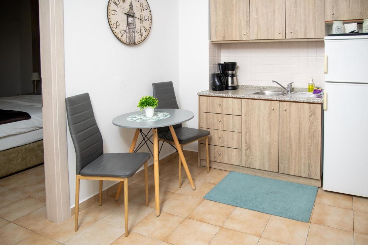 Seven Heaven Premium Suites Θεσσαλονίκη Εξωτερικό φωτογραφία