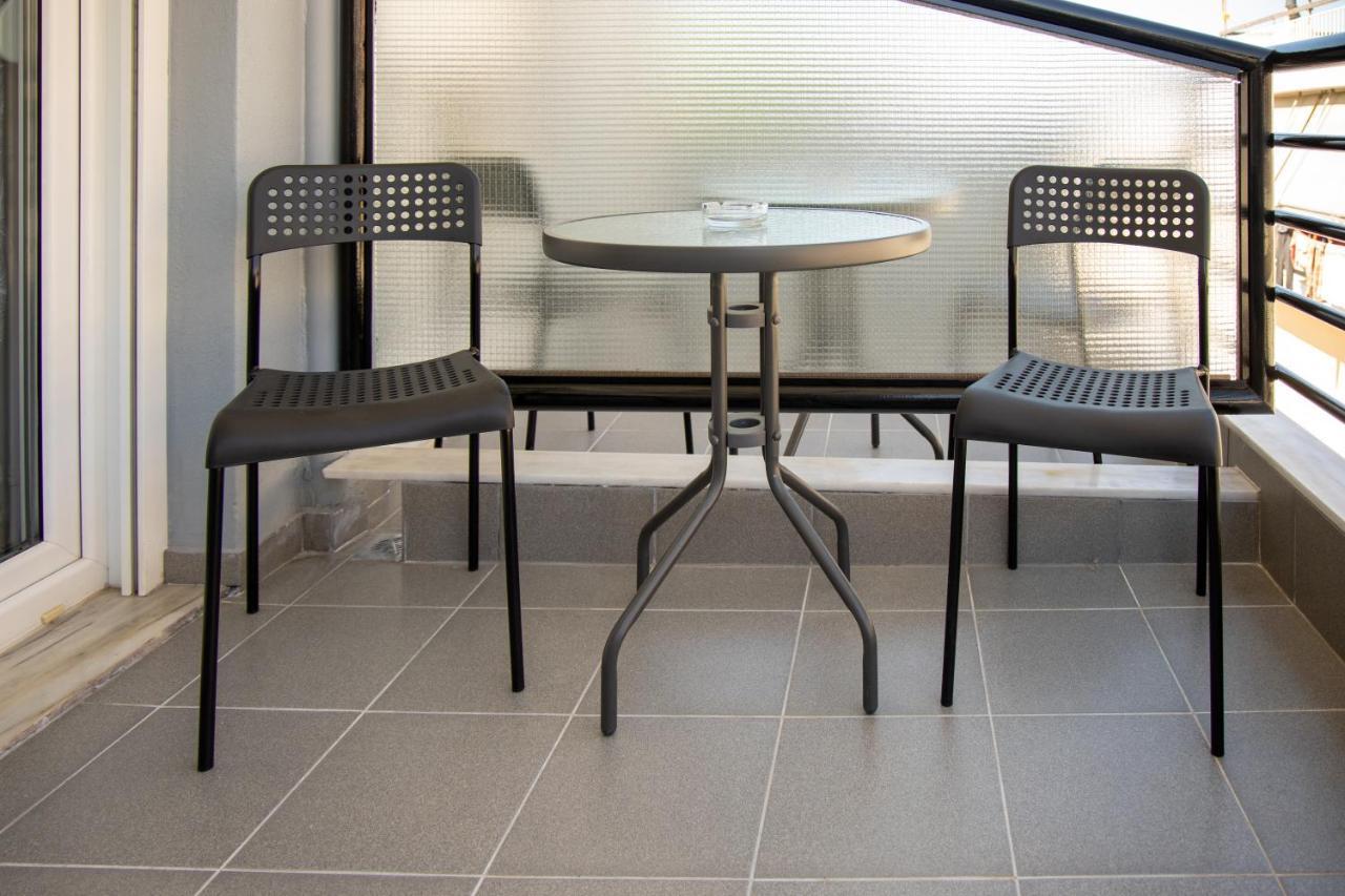 Seven Heaven Premium Suites Θεσσαλονίκη Εξωτερικό φωτογραφία