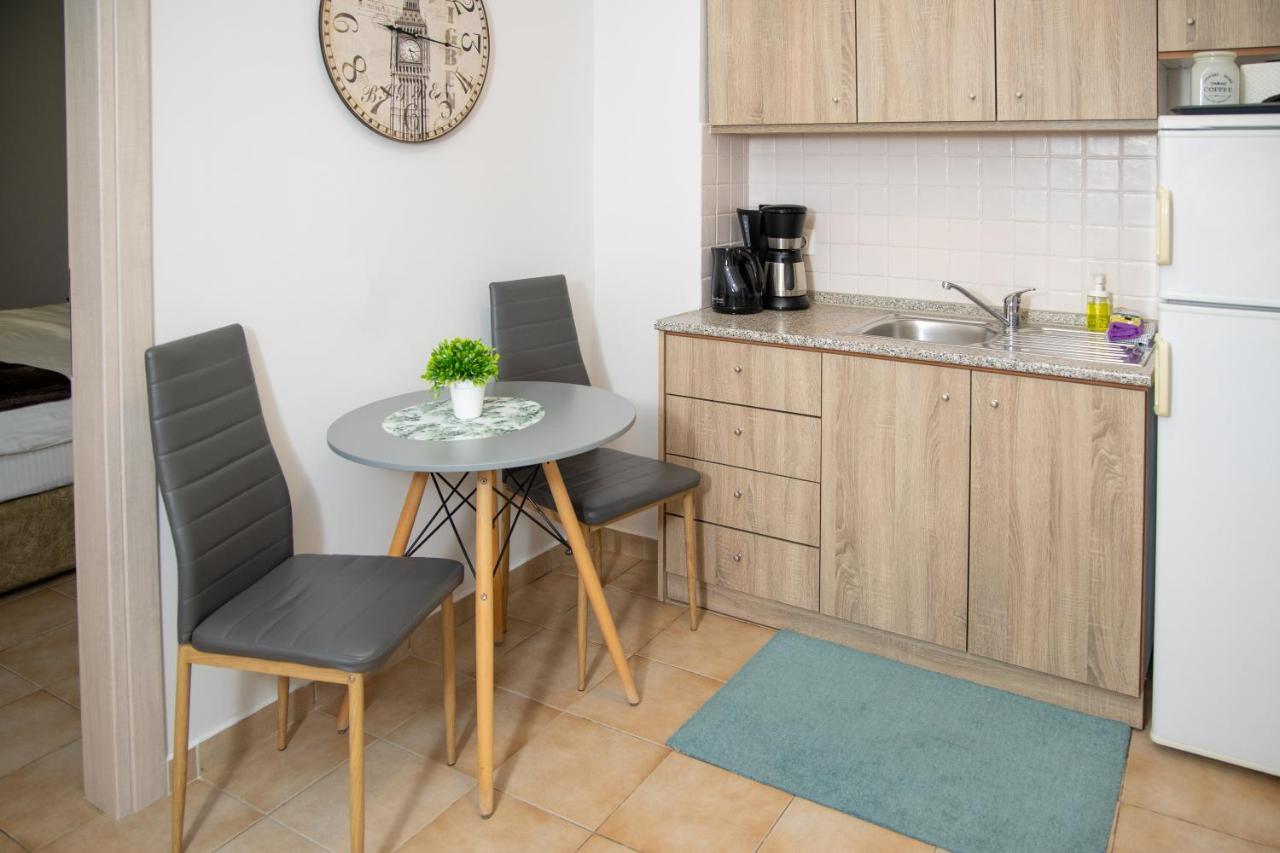 Seven Heaven Premium Suites Θεσσαλονίκη Εξωτερικό φωτογραφία