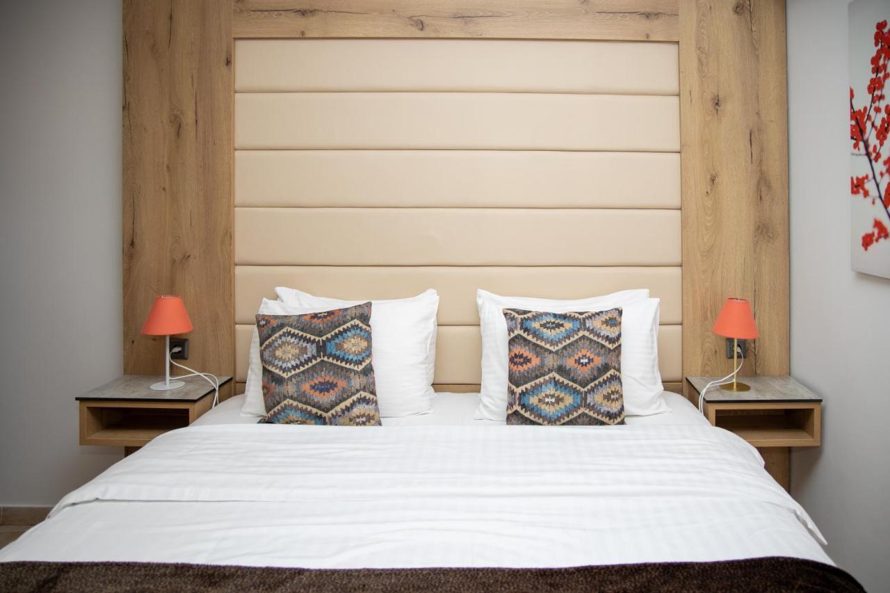 Seven Heaven Premium Suites Θεσσαλονίκη Εξωτερικό φωτογραφία