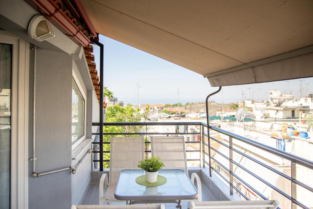 Seven Heaven Premium Suites Θεσσαλονίκη Εξωτερικό φωτογραφία