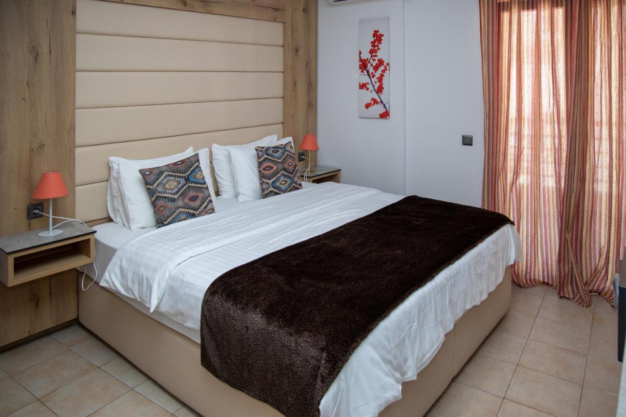 Seven Heaven Premium Suites Θεσσαλονίκη Εξωτερικό φωτογραφία