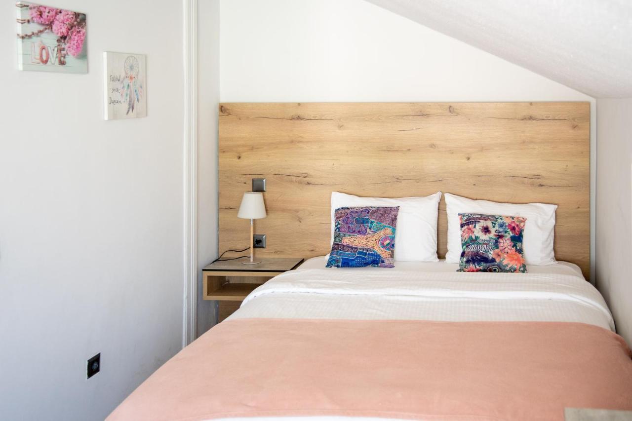 Seven Heaven Premium Suites Θεσσαλονίκη Εξωτερικό φωτογραφία