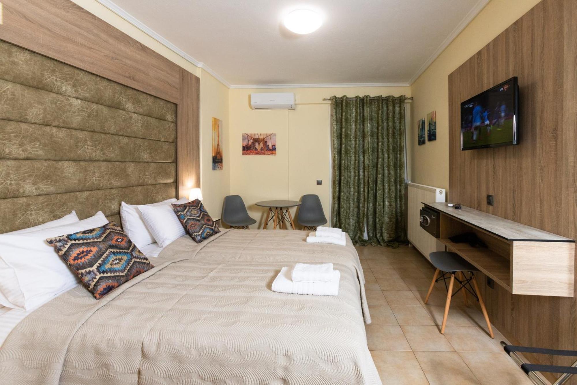 Seven Heaven Premium Suites Θεσσαλονίκη Εξωτερικό φωτογραφία