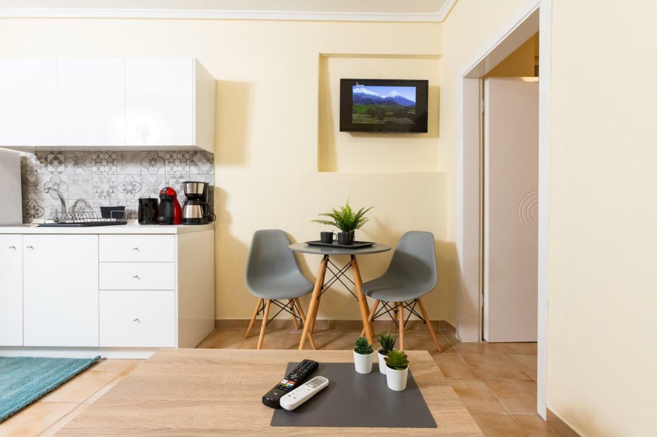 Seven Heaven Premium Suites Θεσσαλονίκη Εξωτερικό φωτογραφία