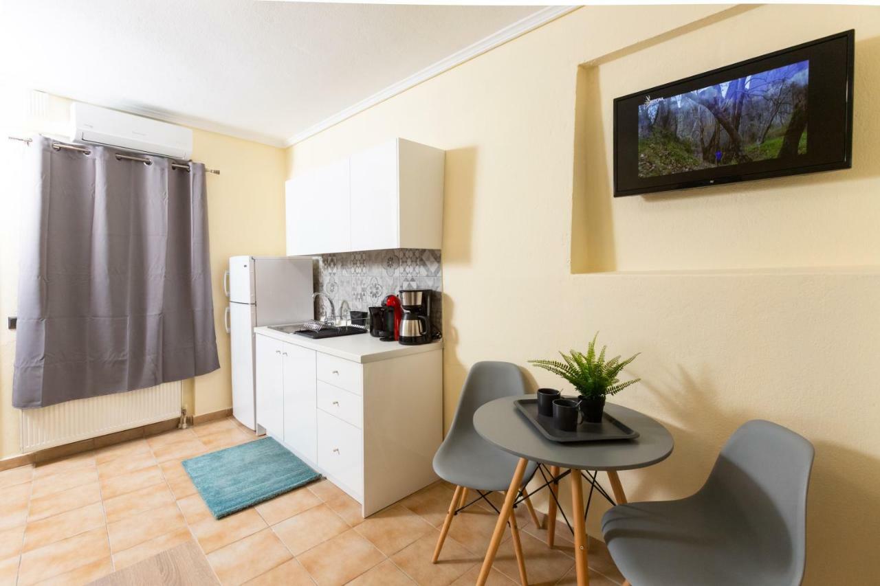 Seven Heaven Premium Suites Θεσσαλονίκη Εξωτερικό φωτογραφία