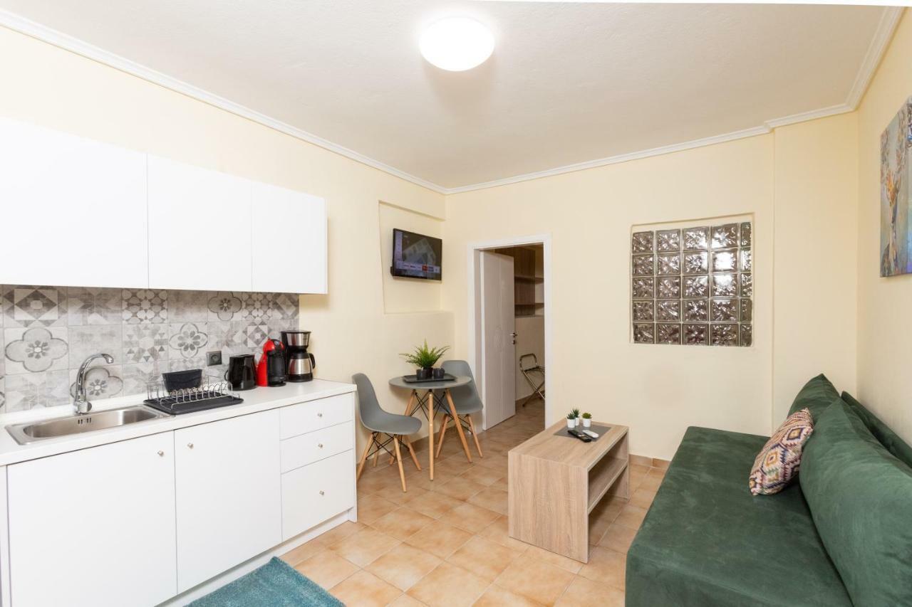 Seven Heaven Premium Suites Θεσσαλονίκη Εξωτερικό φωτογραφία