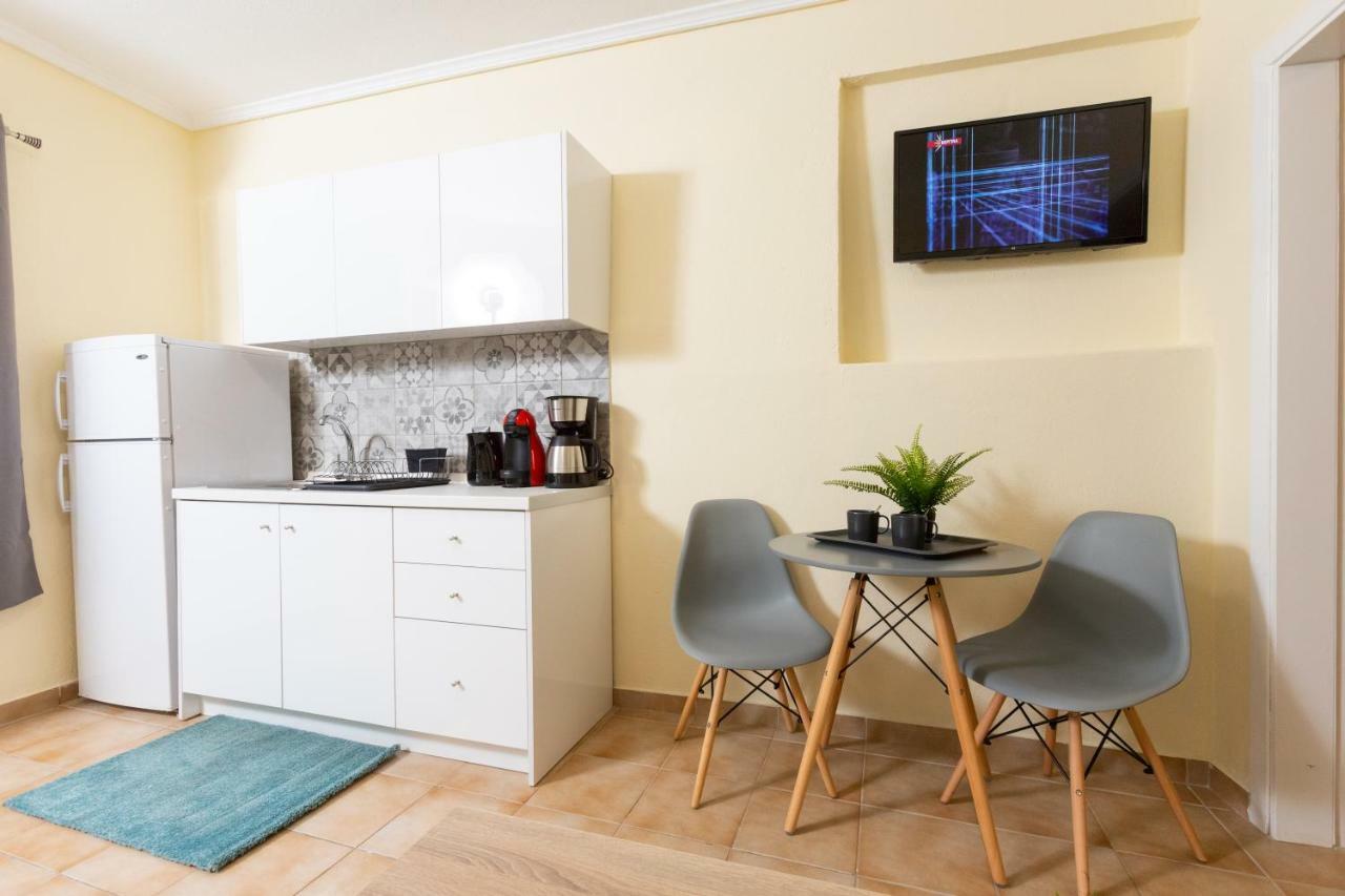 Seven Heaven Premium Suites Θεσσαλονίκη Εξωτερικό φωτογραφία
