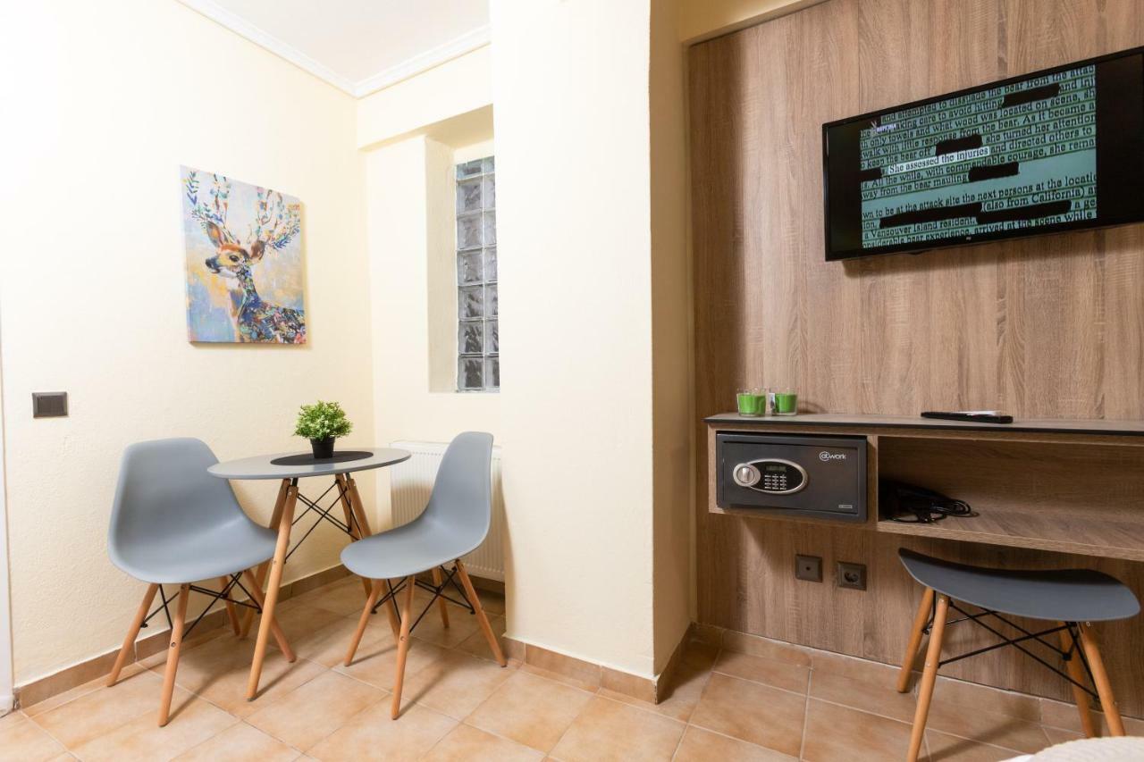 Seven Heaven Premium Suites Θεσσαλονίκη Εξωτερικό φωτογραφία