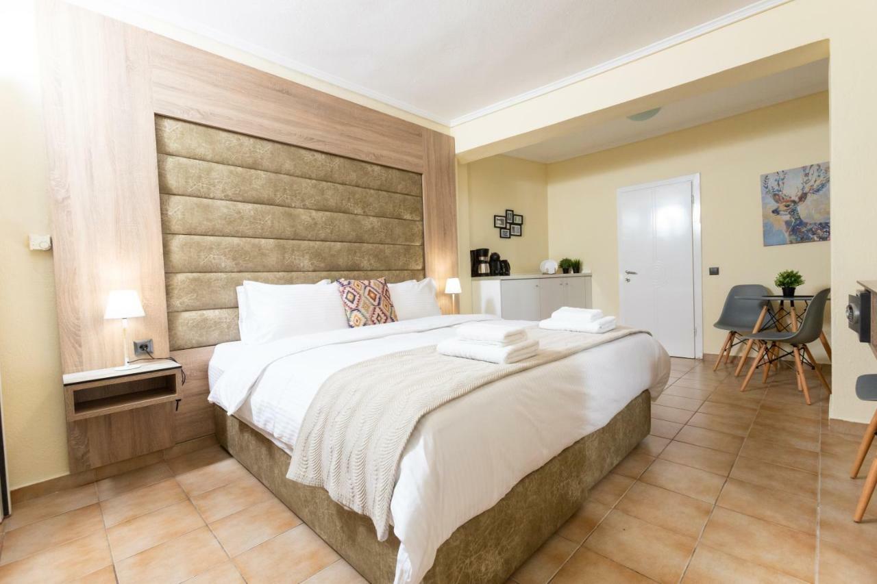 Seven Heaven Premium Suites Θεσσαλονίκη Εξωτερικό φωτογραφία