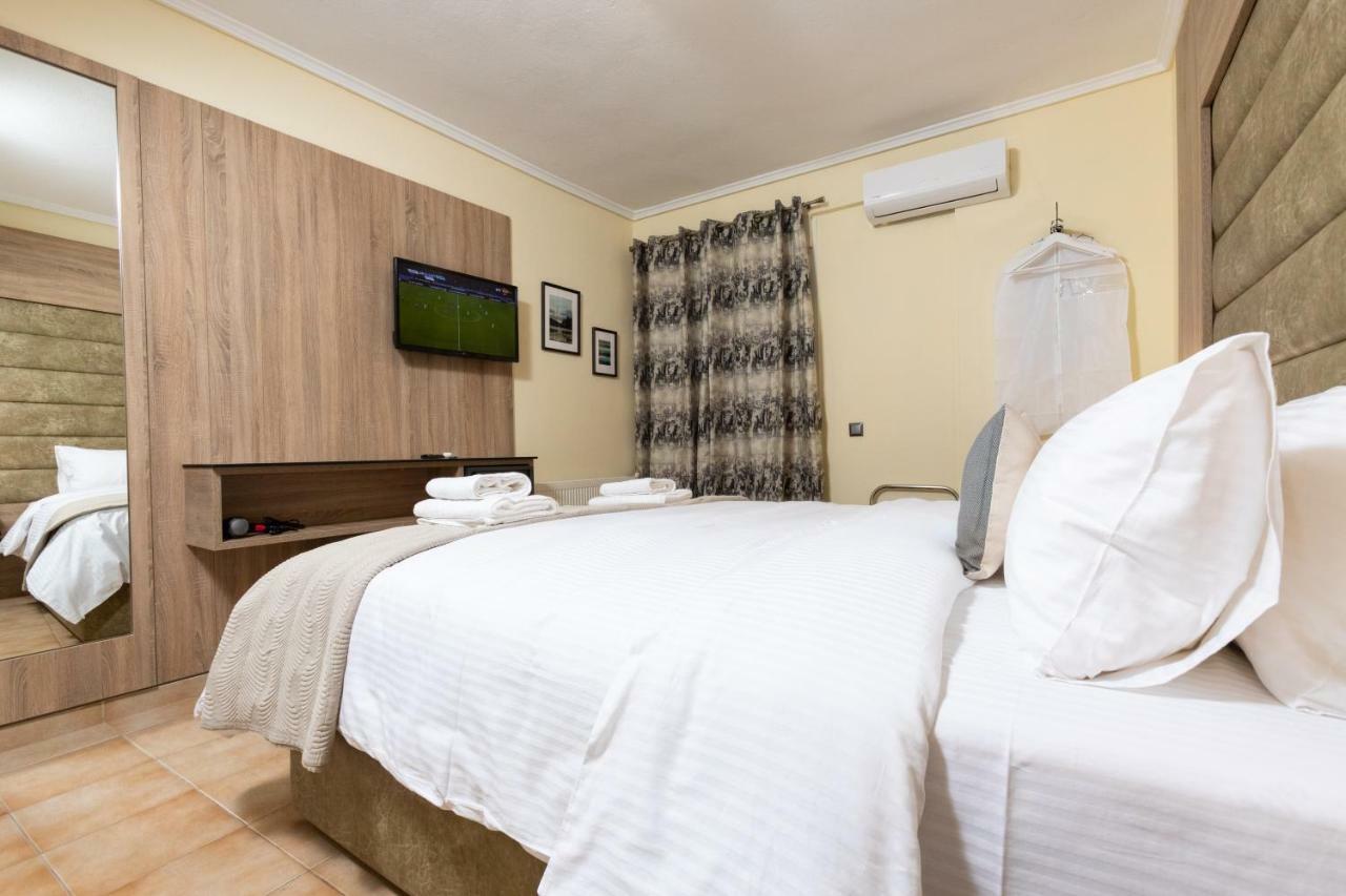 Seven Heaven Premium Suites Θεσσαλονίκη Εξωτερικό φωτογραφία