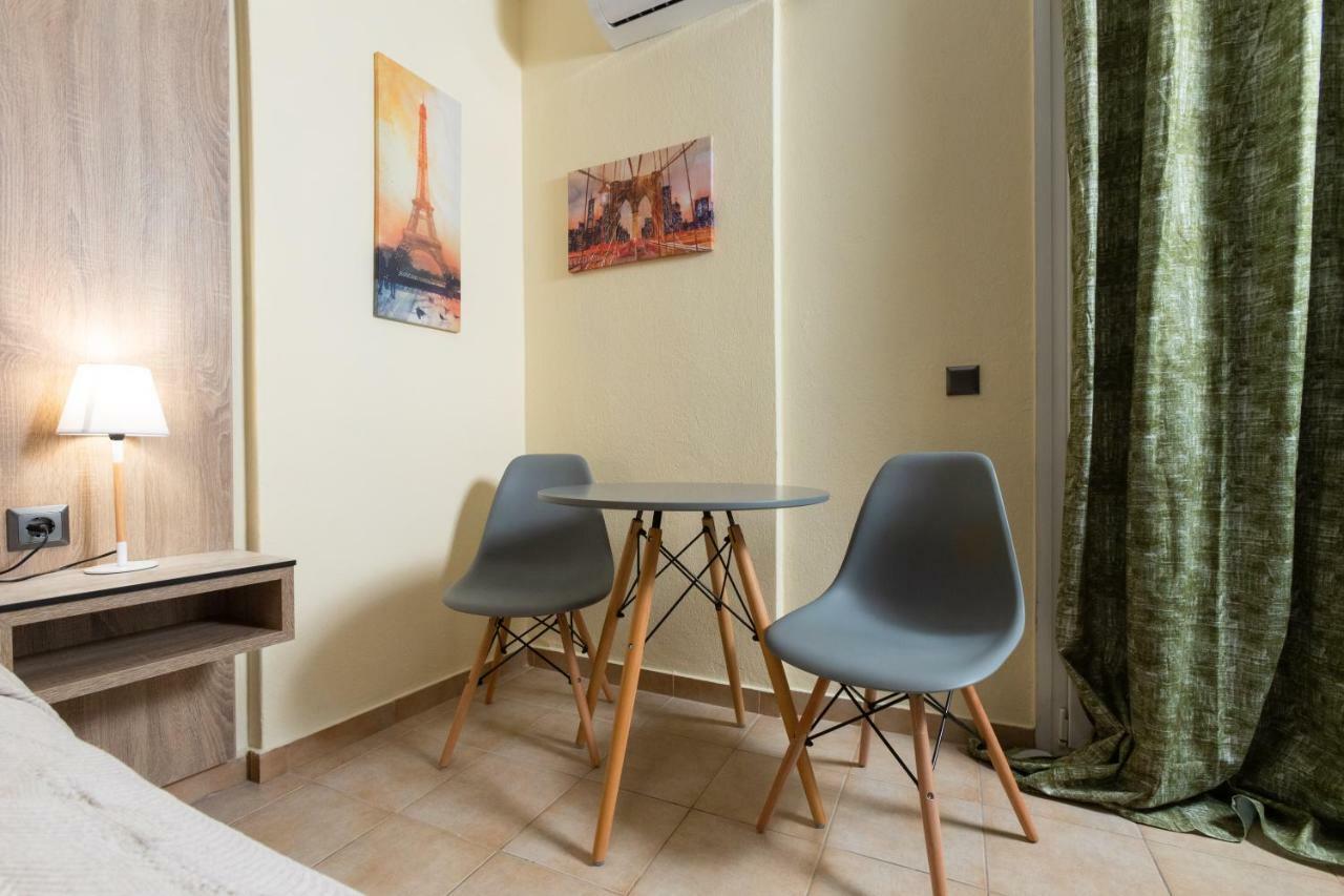 Seven Heaven Premium Suites Θεσσαλονίκη Εξωτερικό φωτογραφία
