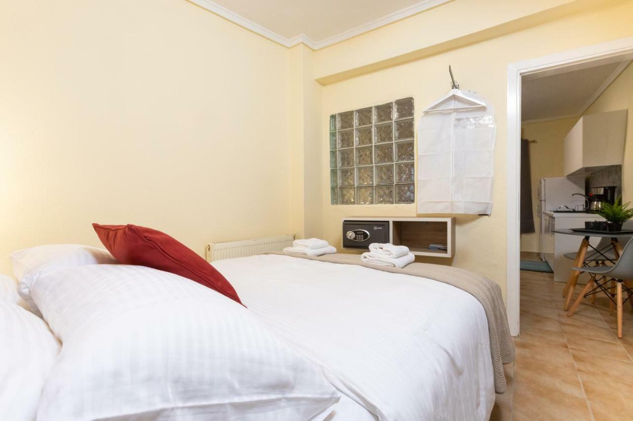 Seven Heaven Premium Suites Θεσσαλονίκη Εξωτερικό φωτογραφία
