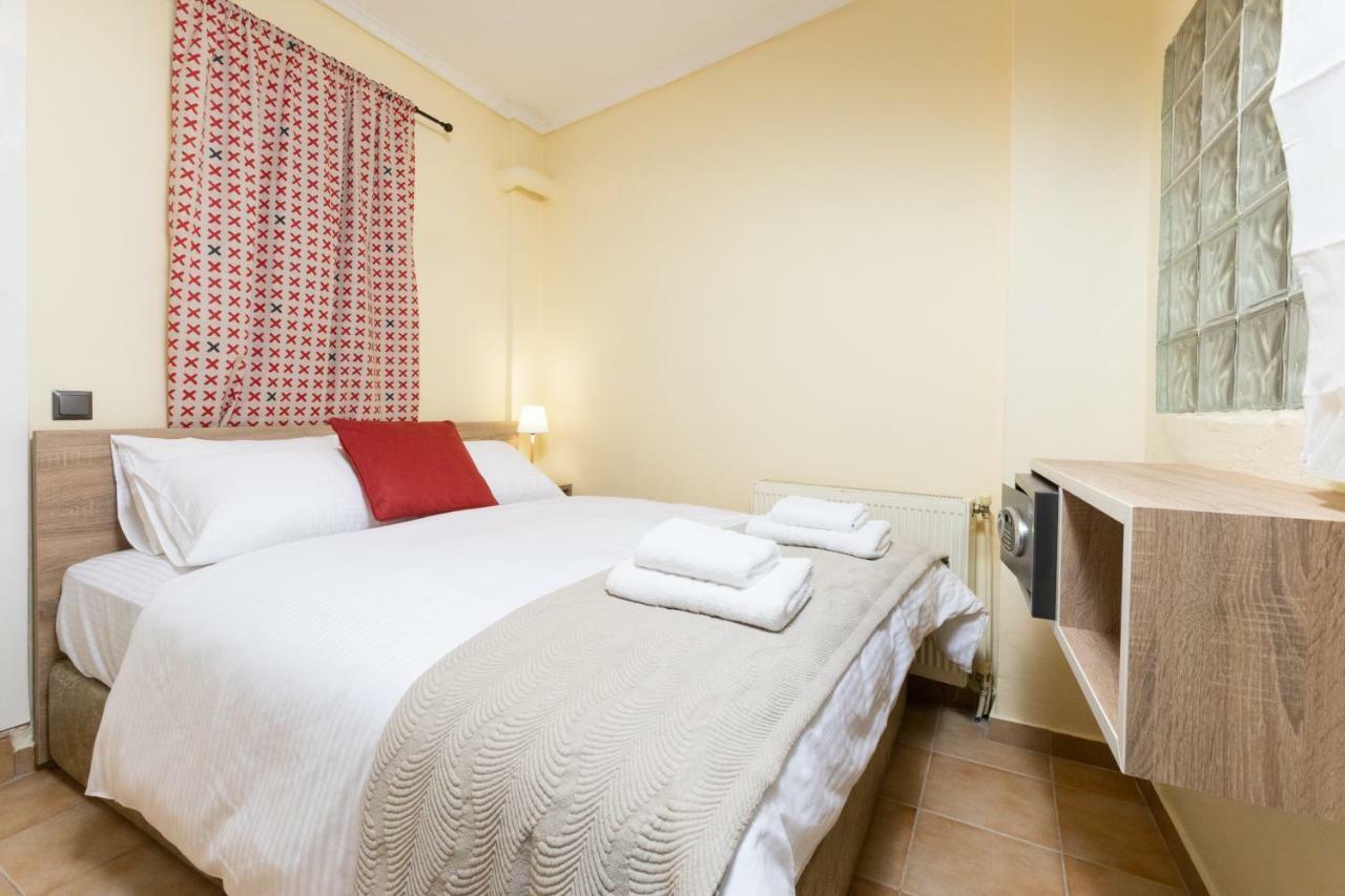 Seven Heaven Premium Suites Θεσσαλονίκη Εξωτερικό φωτογραφία