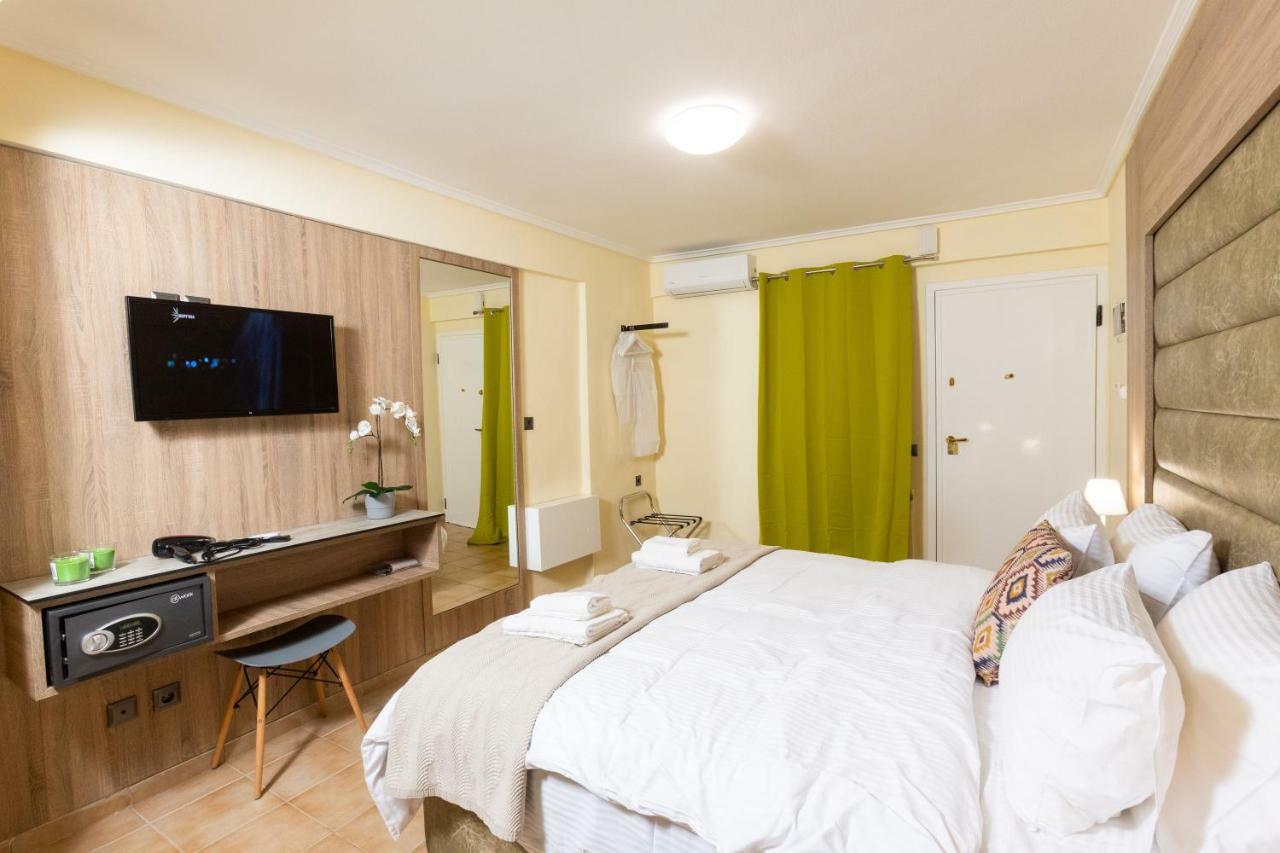 Seven Heaven Premium Suites Θεσσαλονίκη Εξωτερικό φωτογραφία