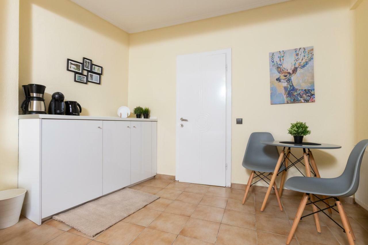 Seven Heaven Premium Suites Θεσσαλονίκη Εξωτερικό φωτογραφία