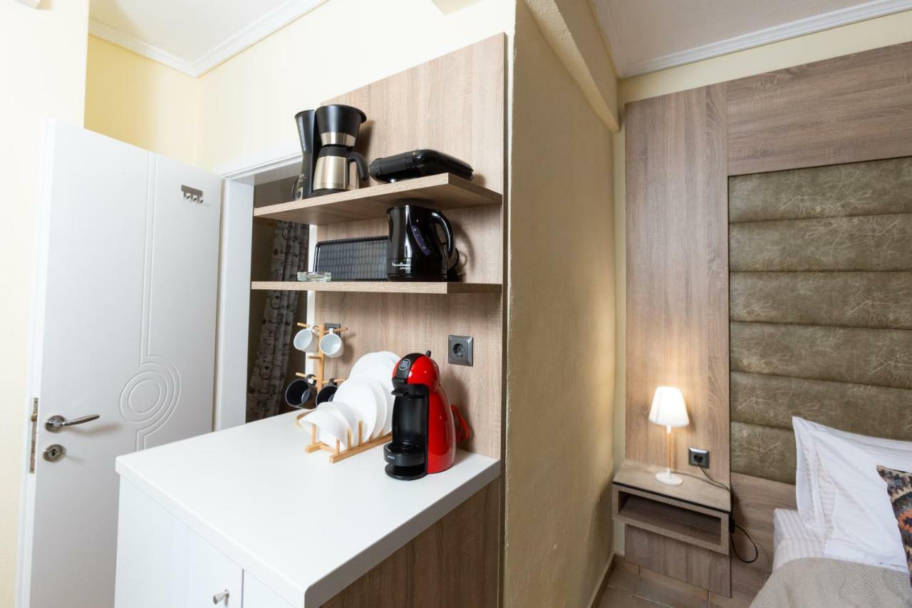 Seven Heaven Premium Suites Θεσσαλονίκη Εξωτερικό φωτογραφία