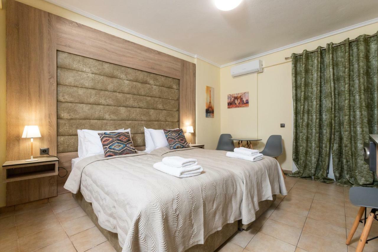 Seven Heaven Premium Suites Θεσσαλονίκη Εξωτερικό φωτογραφία