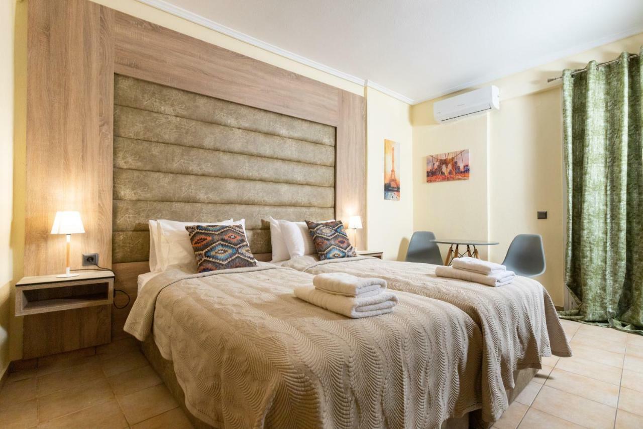 Seven Heaven Premium Suites Θεσσαλονίκη Εξωτερικό φωτογραφία