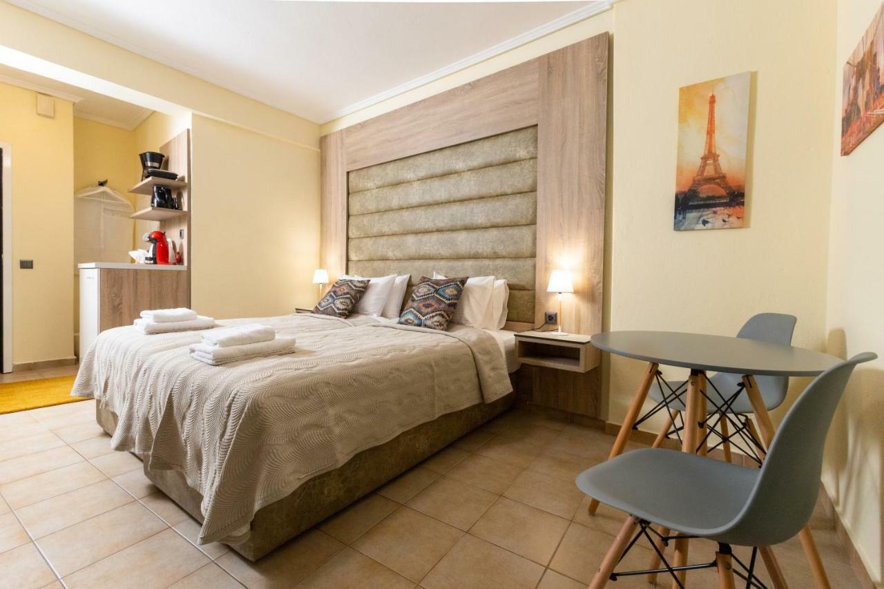 Seven Heaven Premium Suites Θεσσαλονίκη Εξωτερικό φωτογραφία