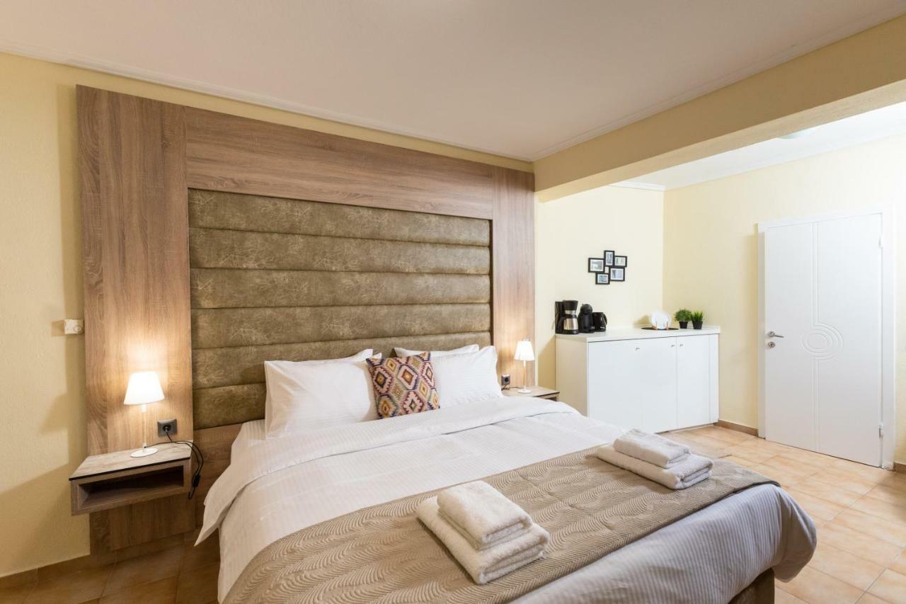 Seven Heaven Premium Suites Θεσσαλονίκη Εξωτερικό φωτογραφία