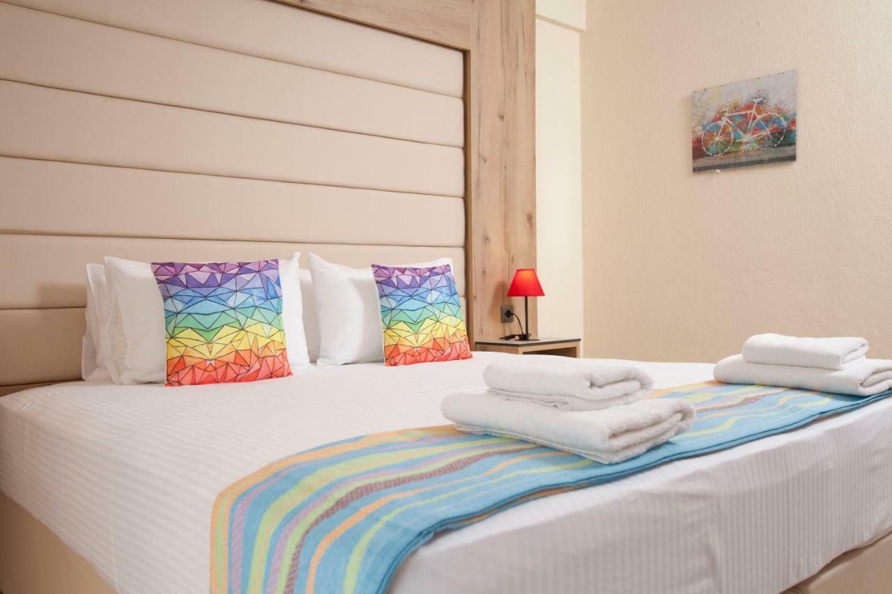 Seven Heaven Premium Suites Θεσσαλονίκη Εξωτερικό φωτογραφία