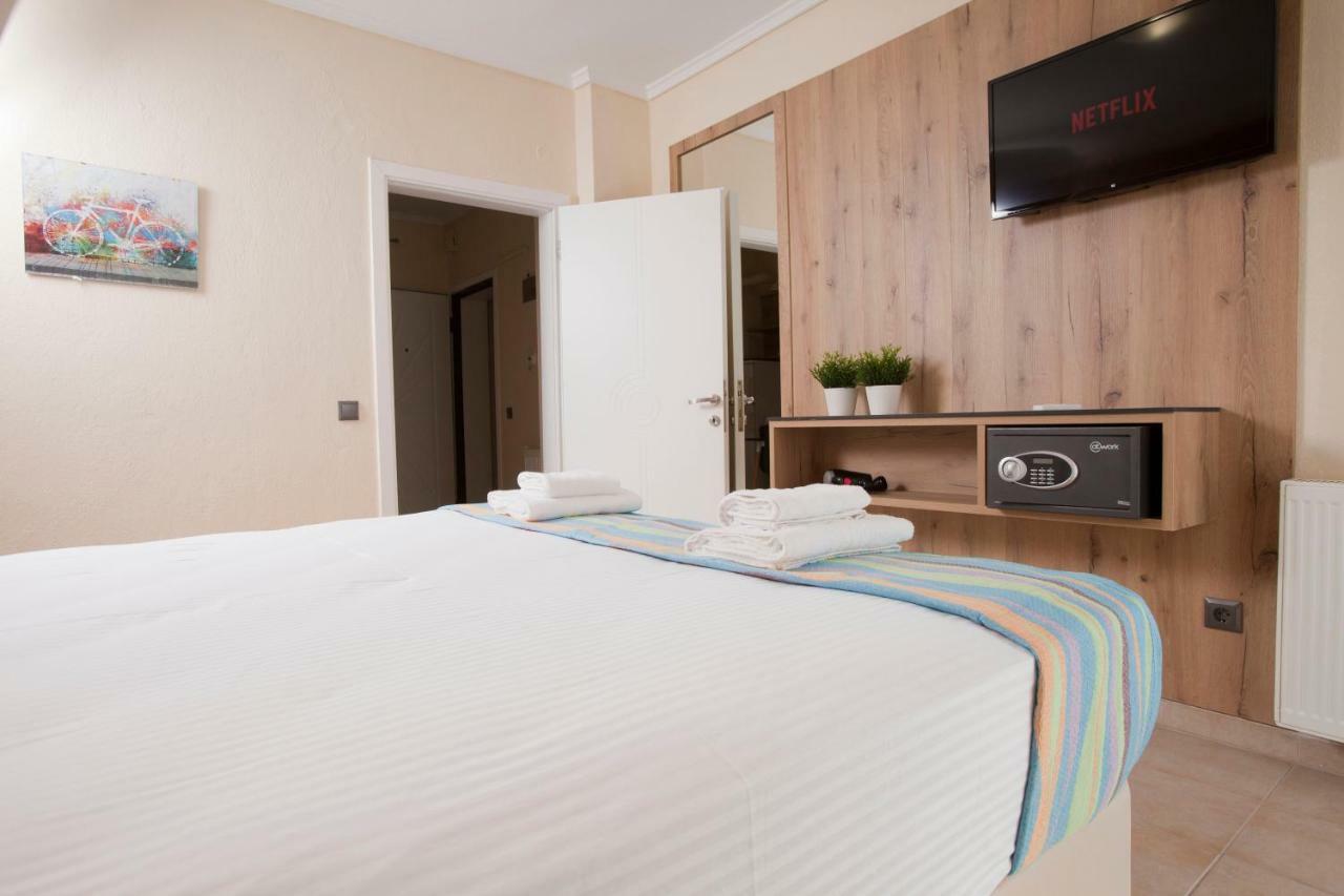 Seven Heaven Premium Suites Θεσσαλονίκη Εξωτερικό φωτογραφία